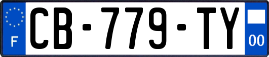 CB-779-TY