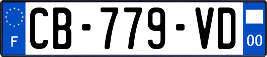 CB-779-VD