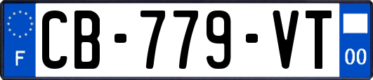 CB-779-VT