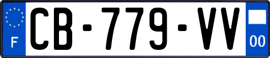 CB-779-VV