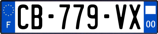 CB-779-VX