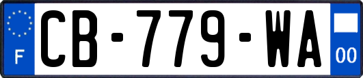 CB-779-WA