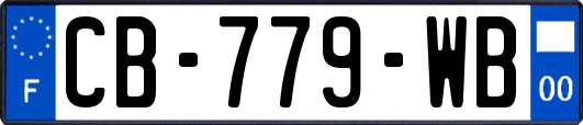 CB-779-WB