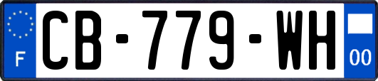 CB-779-WH