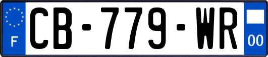 CB-779-WR