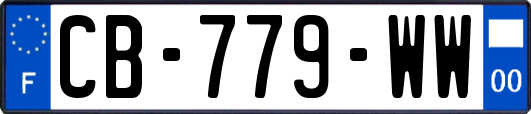 CB-779-WW