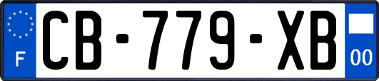 CB-779-XB