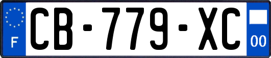 CB-779-XC