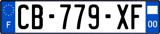 CB-779-XF