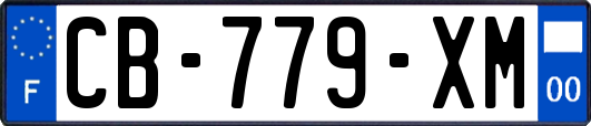 CB-779-XM