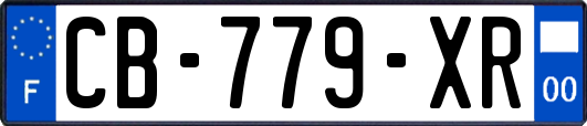 CB-779-XR