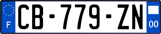 CB-779-ZN