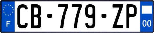 CB-779-ZP