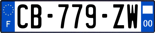 CB-779-ZW