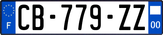 CB-779-ZZ