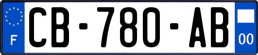 CB-780-AB