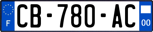 CB-780-AC