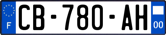 CB-780-AH