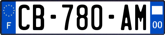 CB-780-AM