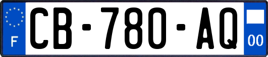 CB-780-AQ