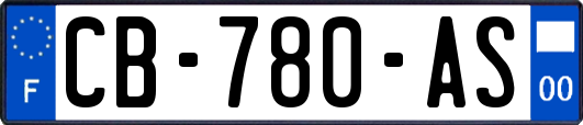 CB-780-AS