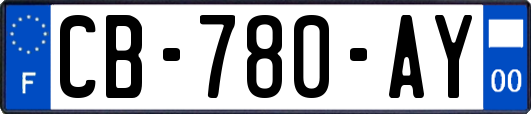 CB-780-AY