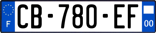 CB-780-EF