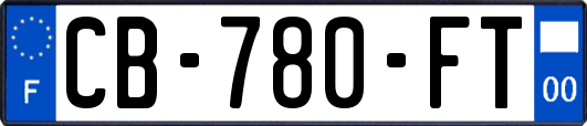 CB-780-FT