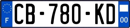 CB-780-KD