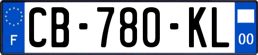 CB-780-KL
