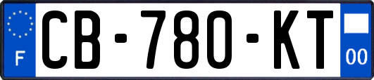 CB-780-KT
