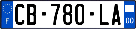 CB-780-LA