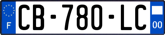 CB-780-LC