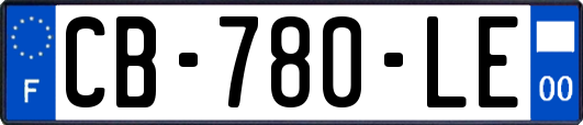CB-780-LE