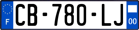 CB-780-LJ