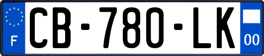 CB-780-LK