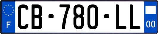 CB-780-LL