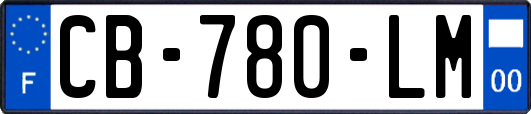 CB-780-LM
