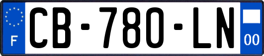 CB-780-LN