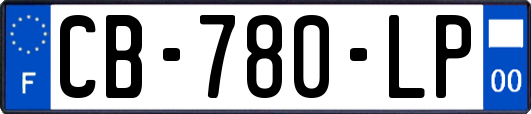CB-780-LP