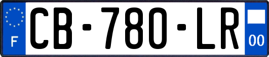 CB-780-LR