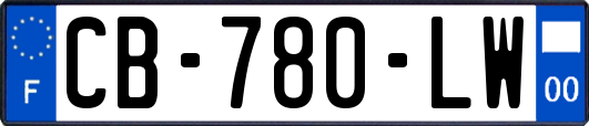 CB-780-LW