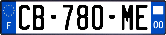 CB-780-ME