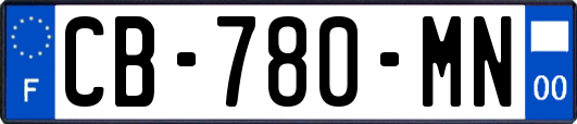 CB-780-MN