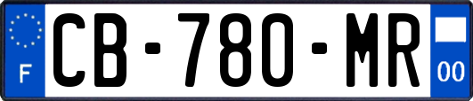 CB-780-MR