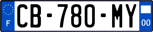 CB-780-MY