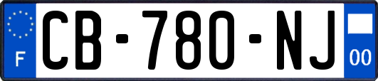 CB-780-NJ