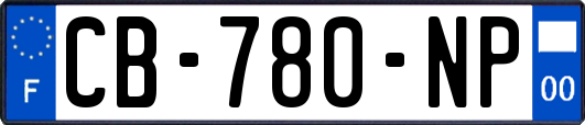 CB-780-NP
