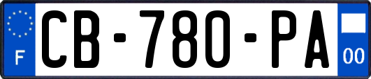 CB-780-PA
