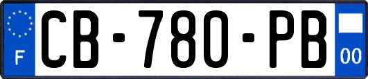 CB-780-PB